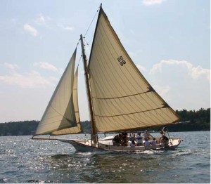 McCusker Sloop