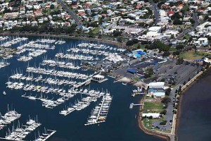 Wynnum Manly Marina