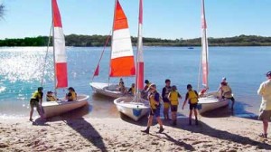 Kids Sailing Course