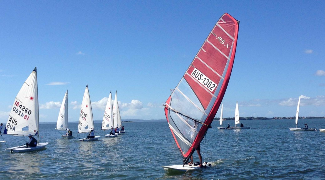 Discover Sailing Moreton Bay